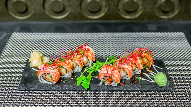 Buri Sugestão do chef