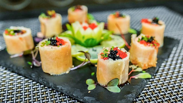 Buri Sugestão do chef