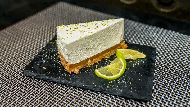 Buri Sugestão do chef