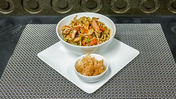 Buri Sugestão do chef