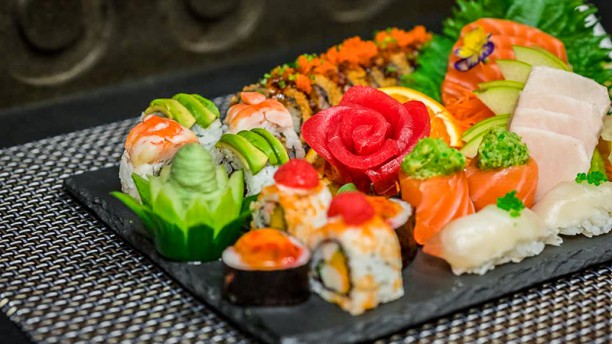 Buri Sugestão do chef