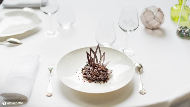 Lucas Carton - Julien DUMAS Dessert