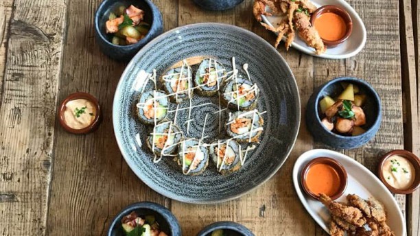 Staring at Jacob Suggestie