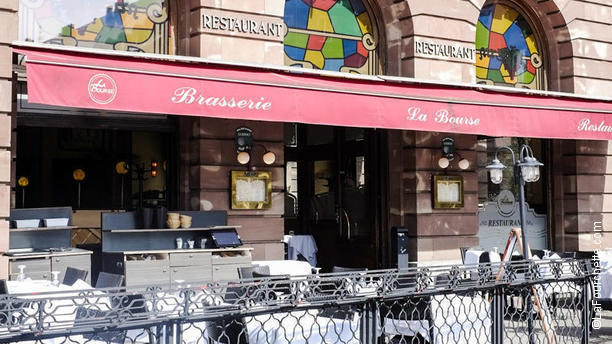 Brasserie De La Bourse - Restaurant, 1 Place Du Maréchal De Lattre De ...