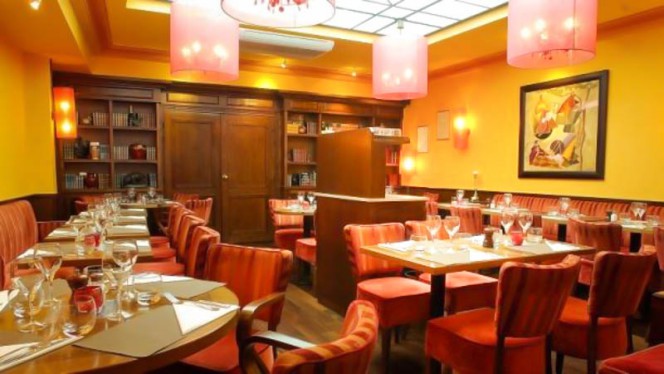 Le Rousseau - Restaurant - Paris