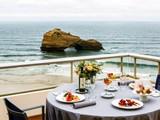 Restaurant Sofitel Biarritz Le Miramar Thalassa sea & spa