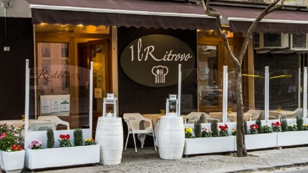 Il Ritrovo Restaurant Montreal Il Ritrovo Restaurant Montreal