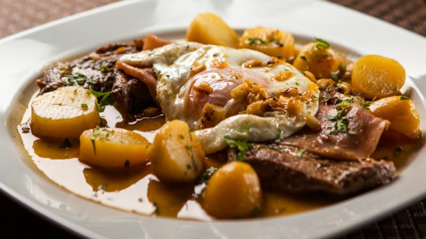 Casa do Chef Bife da Vazia à Portuguesa