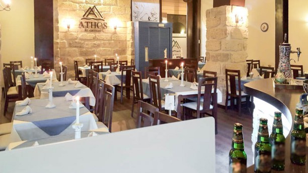 restaurante griego cordoba