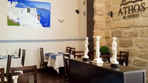 restaurante griego cordoba