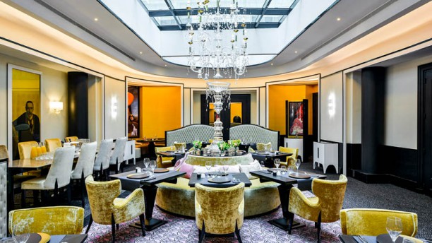 Maison Astor Paris In Paris Restaurant Reviews Menu And Prices