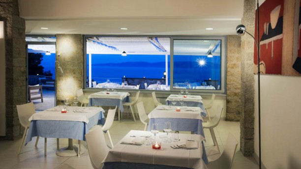 Larenella A Isola Del Giglio Menu Prezzi Immagini