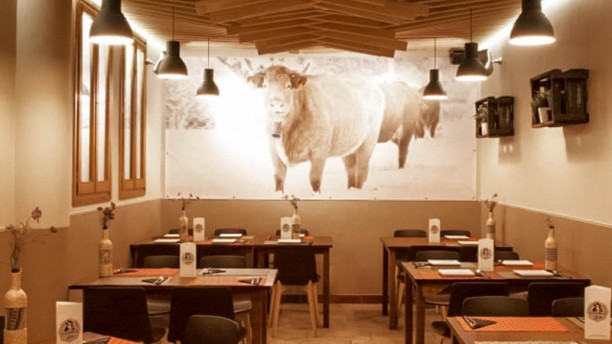 Restaurante La Parrilla De Elcano en Madrid, Goya, Lista 