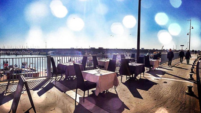 Le 7river - Restaurant - Sète