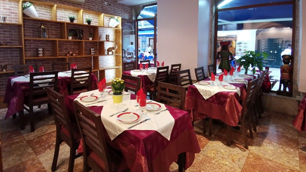 Swaagat The Taste of India Sala