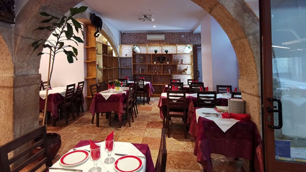 Swaagat The Taste of India Sala