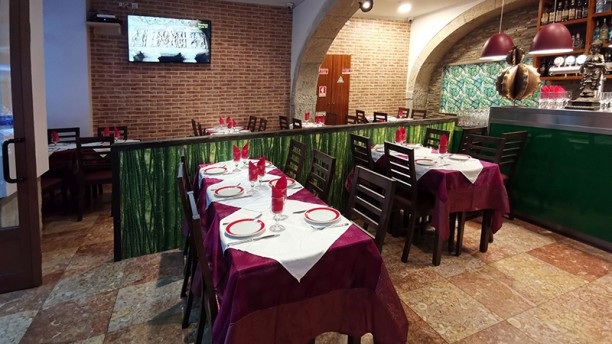 Swaagat The Taste of India Sala