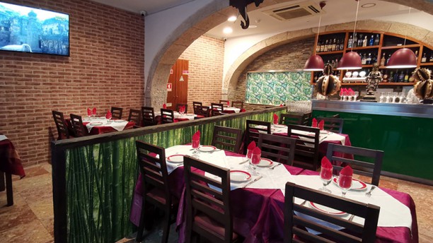 Swaagat The Taste of India Sala