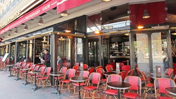 Royal Trinité - Restaurant - Paris