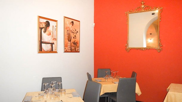 Il bistrot della bottega del gusto Saletta