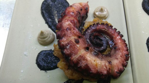 Esencia Suegerencia del chef