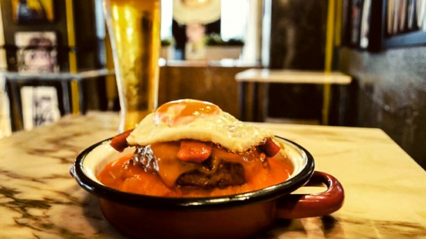 Food & Booze Sugestão do chef