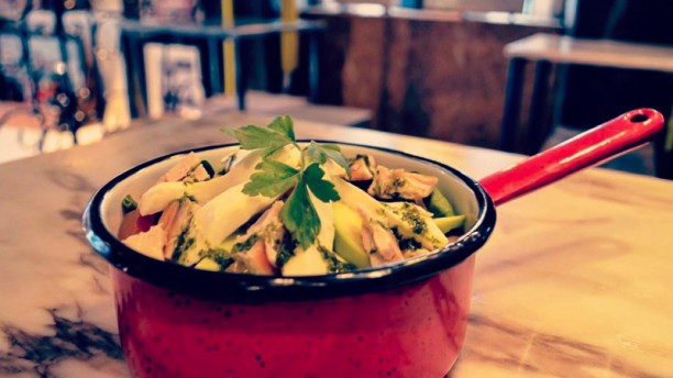 Food & Booze Sugestão do chef