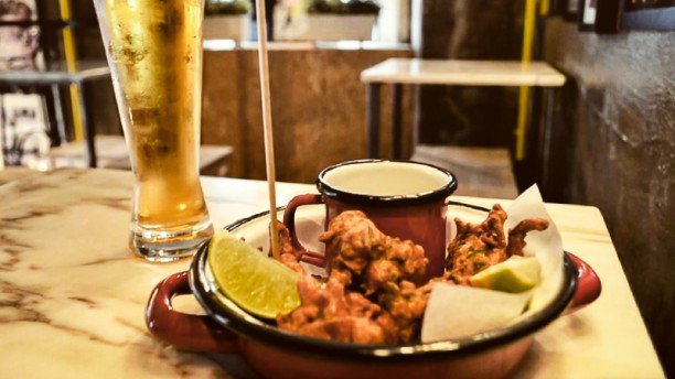 Food & Booze Sugestão do chef