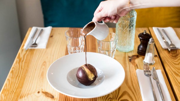 Le Fusain Suggestion du Chef