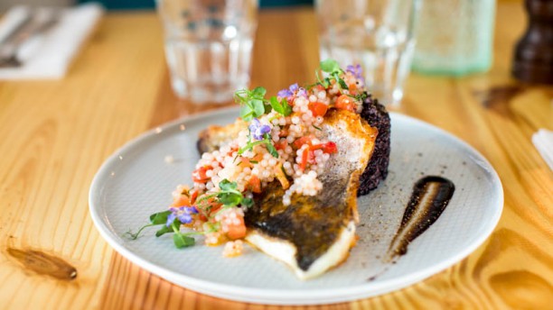 Le Fusain Suggestion du Chef