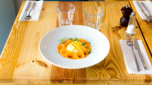 Le Fusain Suggestion du Chef