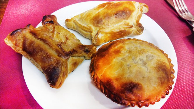 Restaurant Solo Empanadas