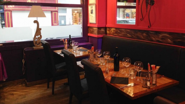 Restaurant - Chez soje