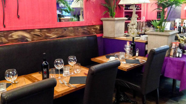 Restaurant - Chez soje