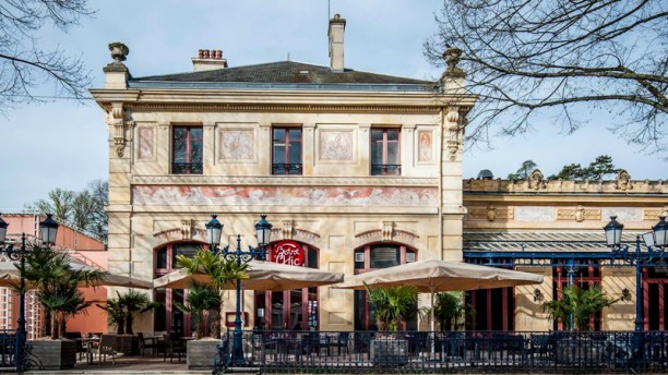Le Bistrot Chic in Néris-les-Bains - Restaurant Reviews, Menu and ...