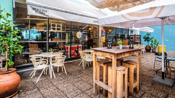 Mercearia do Campo Esplanada