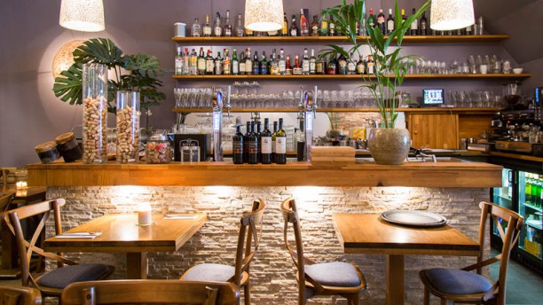 Restaurante Restaurant Loof en Utrecht - Menú, opiniones, precios y reserva