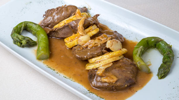 O Jacinto Bochechas estufadas