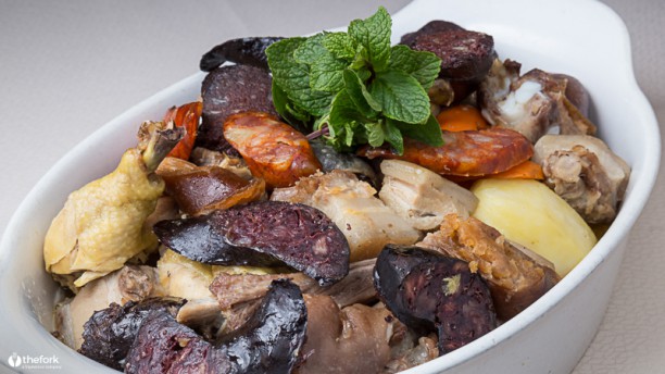 O Jacinto Cozido à portuguesa