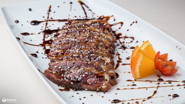 O Jacinto Magret de pato