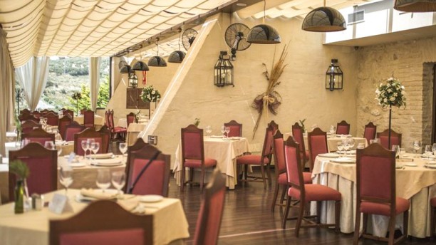Refectorio Hotel Convento La Magdalena In Antequera - 