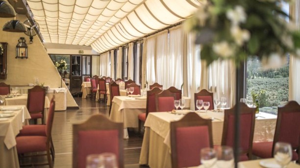 Refectorio Hotel Convento La Magdalena In Antequera - 