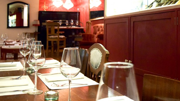 Clube Royale Restaurante Bar Sala do restaurante