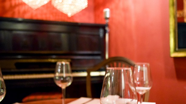 Clube Royale Restaurante Bar Sala do restaurante