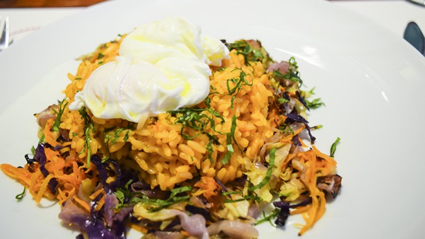 Clube Royale Restaurante Bar Sugestão do chef