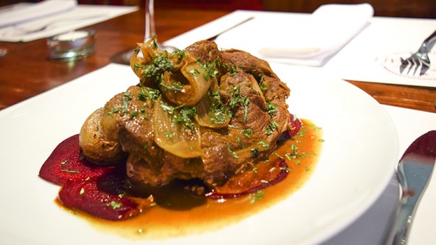 Clube Royale Restaurante Bar Sugestão do chef