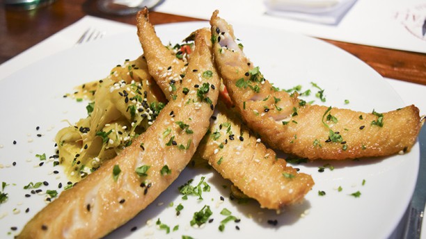 Clube Royale Restaurante Bar Sugestão do chef