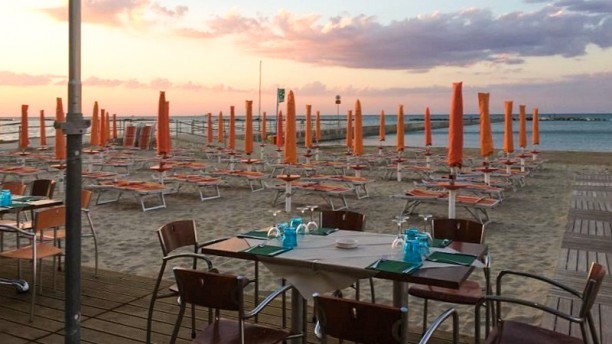 Trattoria Da Nordio Al Mare A Falconara Marittima Menu