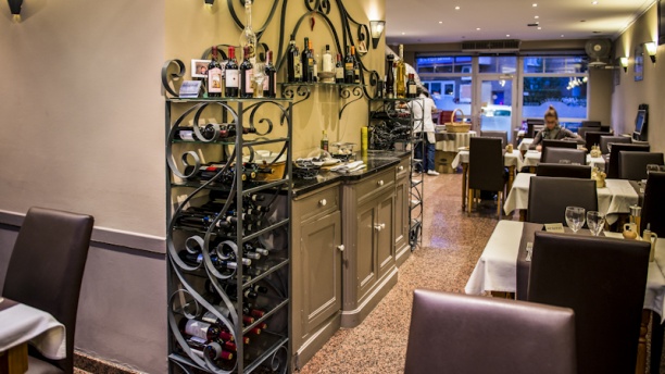 Restaurant - Chez soje