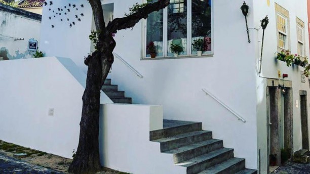 Maria da Mouraria - Casa de Fados Entrada - Largo da Severa